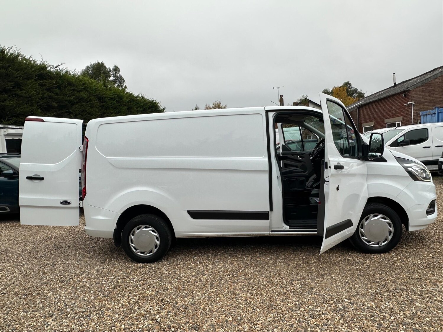 Used Ford Transit Custom 2021 for sale - 76251006: Photo 25