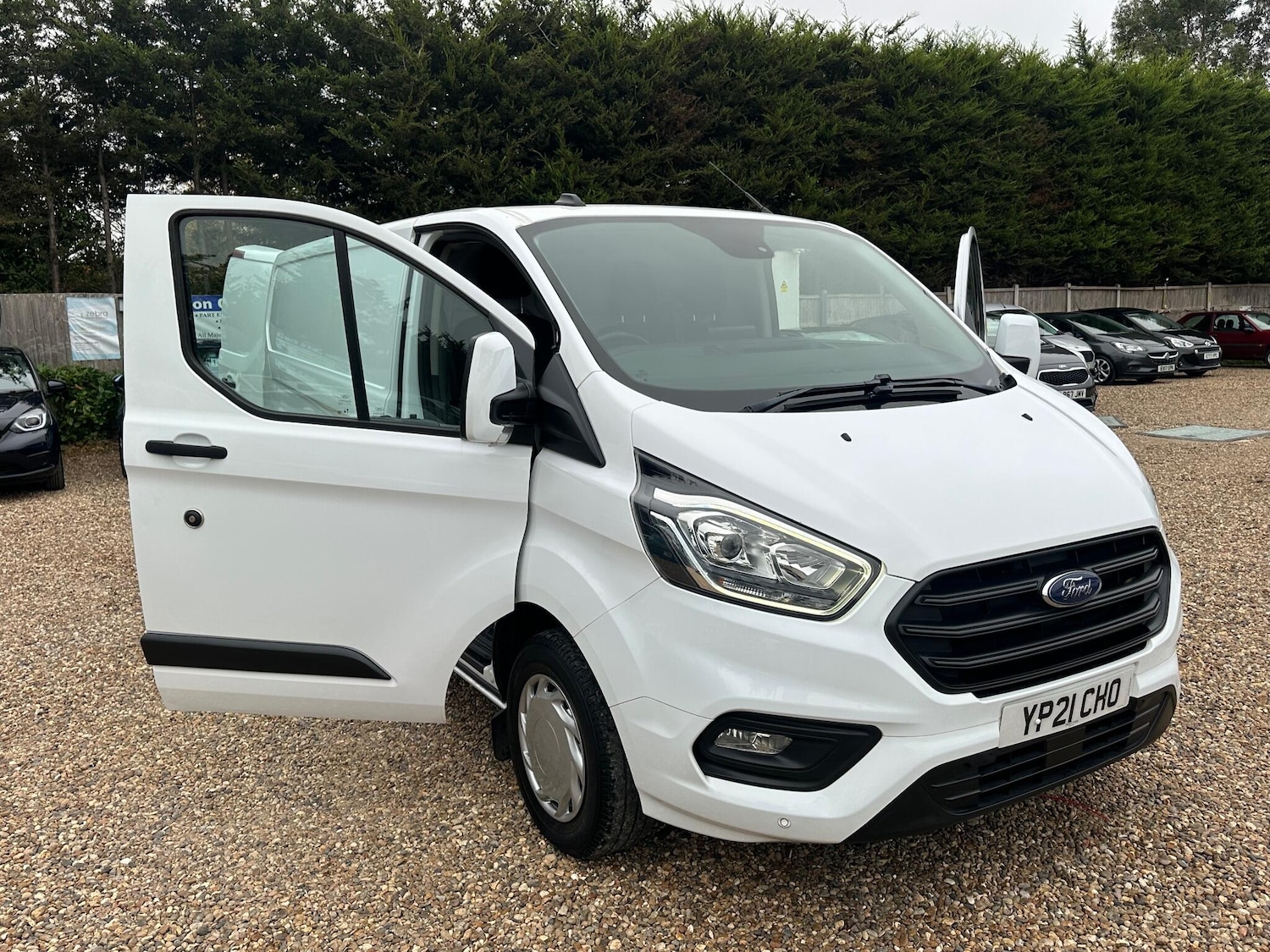 Used Ford Transit Custom 2021 for sale - 76251006: Photo 26