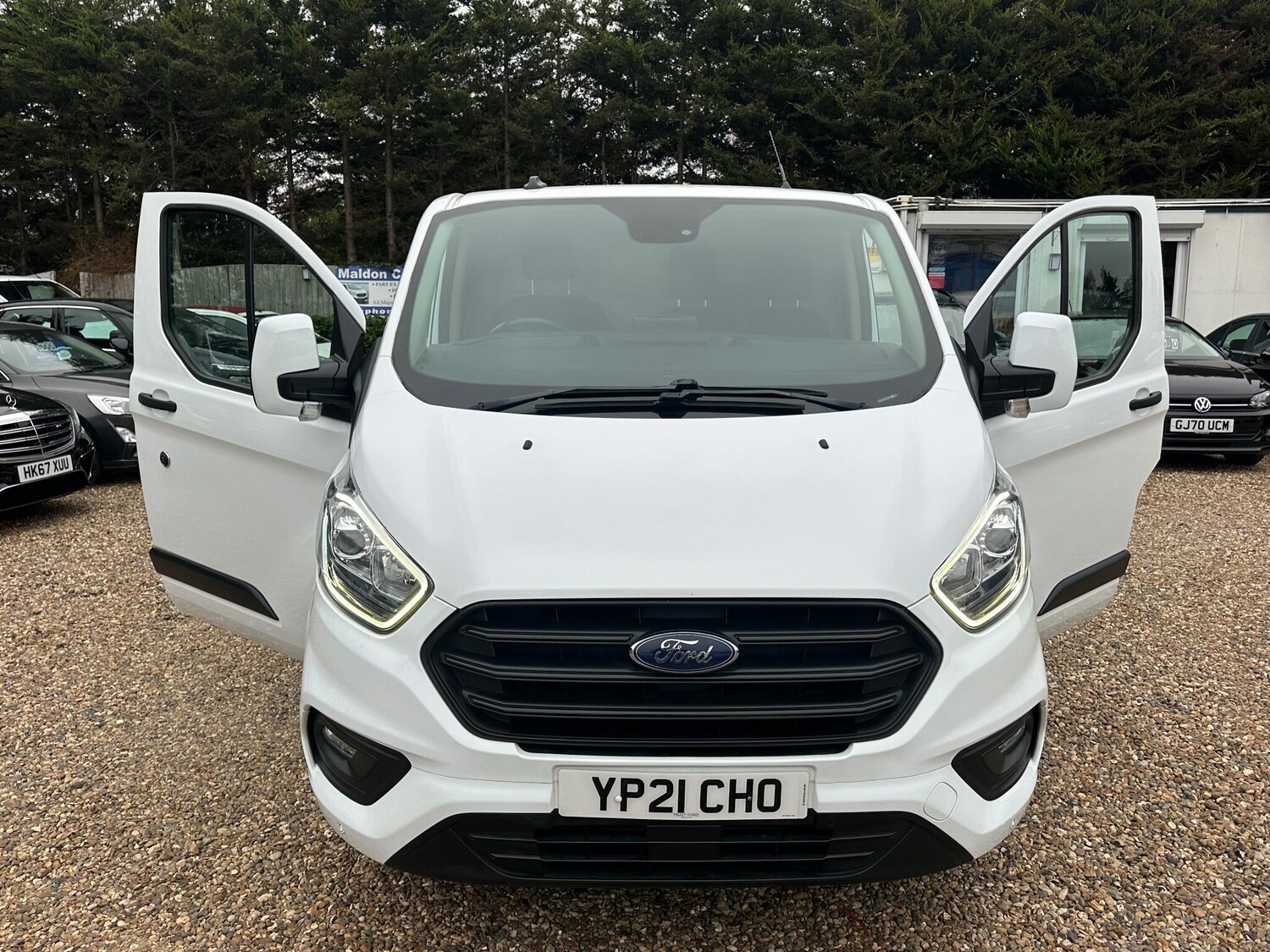 Used Ford Transit Custom 2021 for sale - 76251006: Photo 27