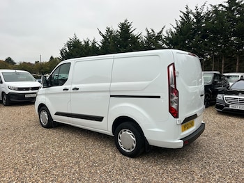 Used Ford Transit Custom 2021 for sale - 76251006: Photo 3