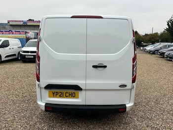 Used Ford Transit Custom 2021 for sale - 76251006: Photo 4