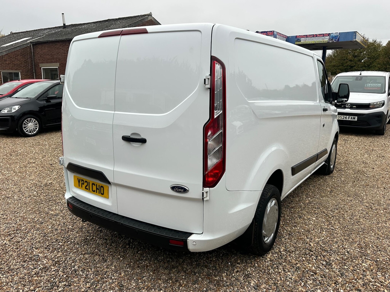 Used Ford Transit Custom 2021 for sale - 76251006: Photo 5