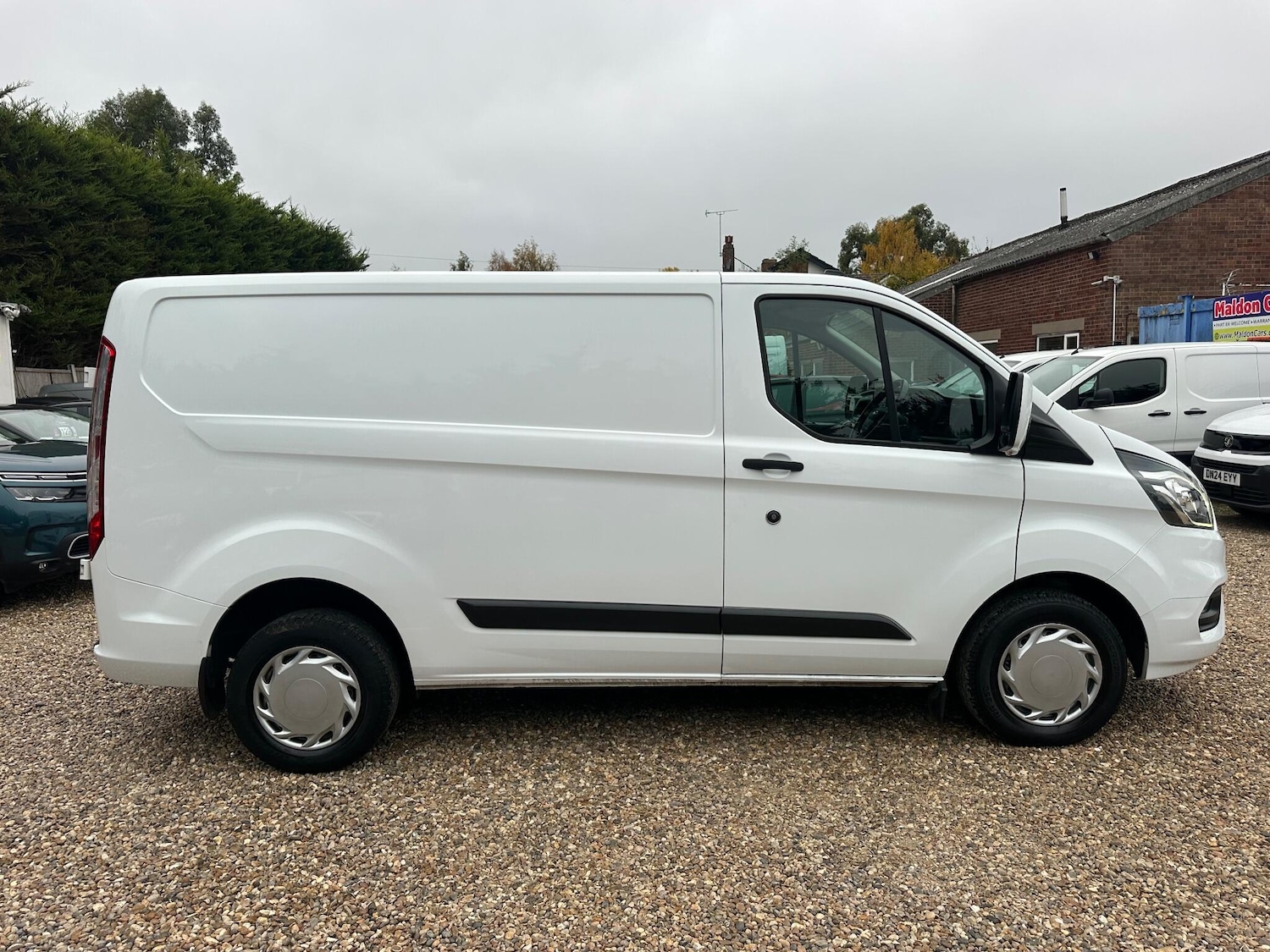 Used Ford Transit Custom 2021 for sale - 76251006: Photo 6