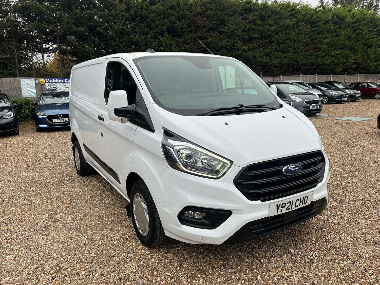 Used Ford Transit Custom 2021 for sale - 76251006: Photo 7