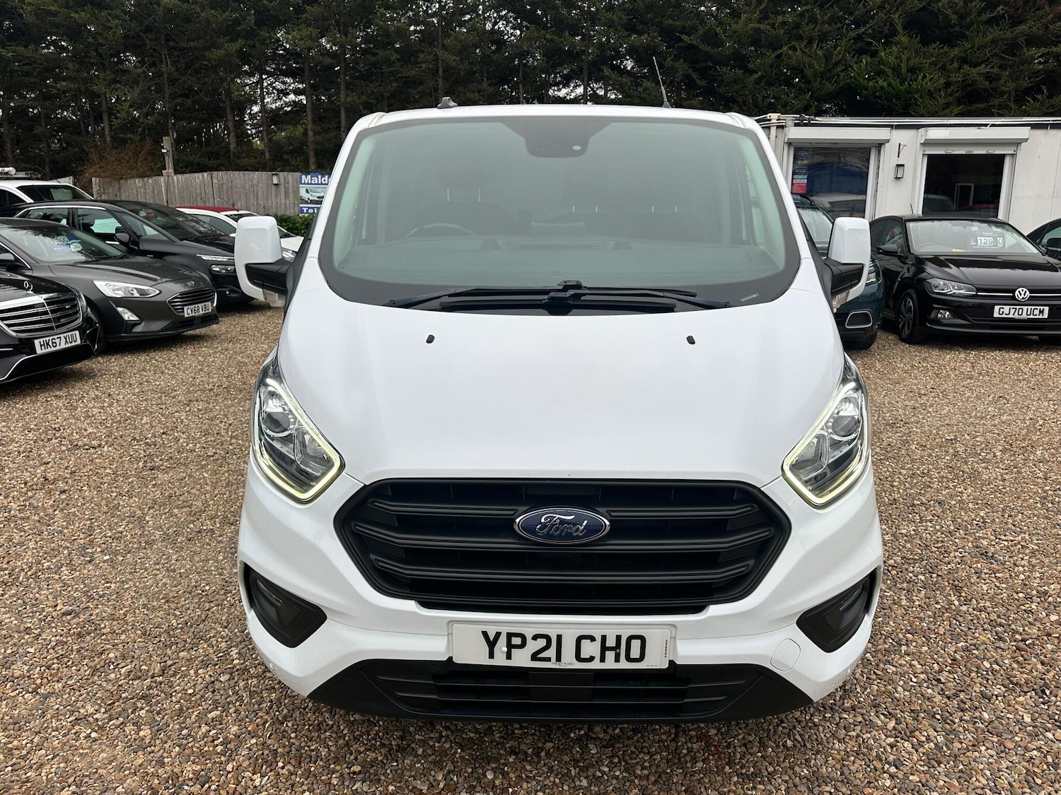 Used Ford Transit Custom 2021 for sale - 76251006: Photo 8