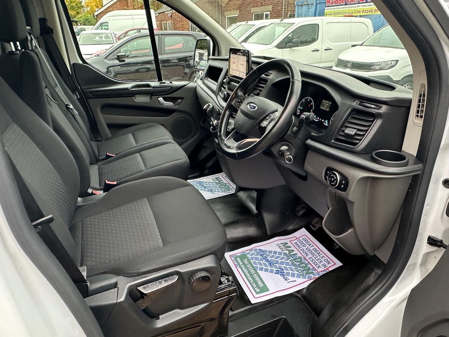 Used Ford Transit Custom 2021 for sale - 76251006: Photo 9