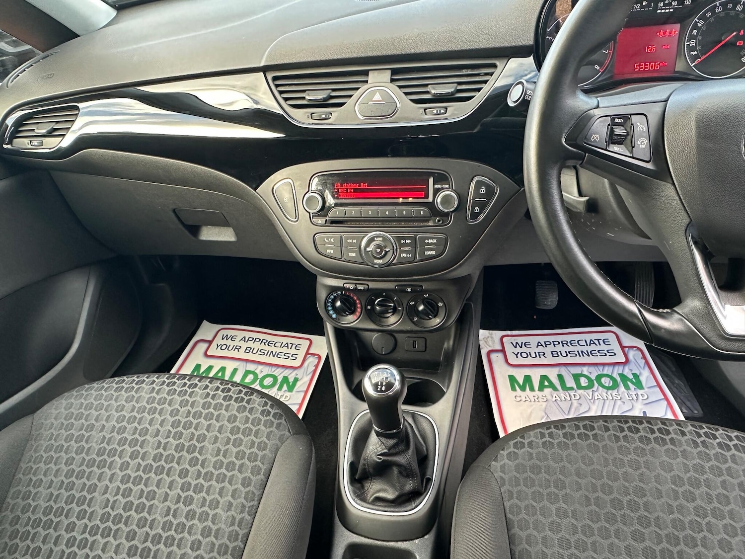 Used Vauxhall Corsa 2016 for sale - 76689192: Photo 13