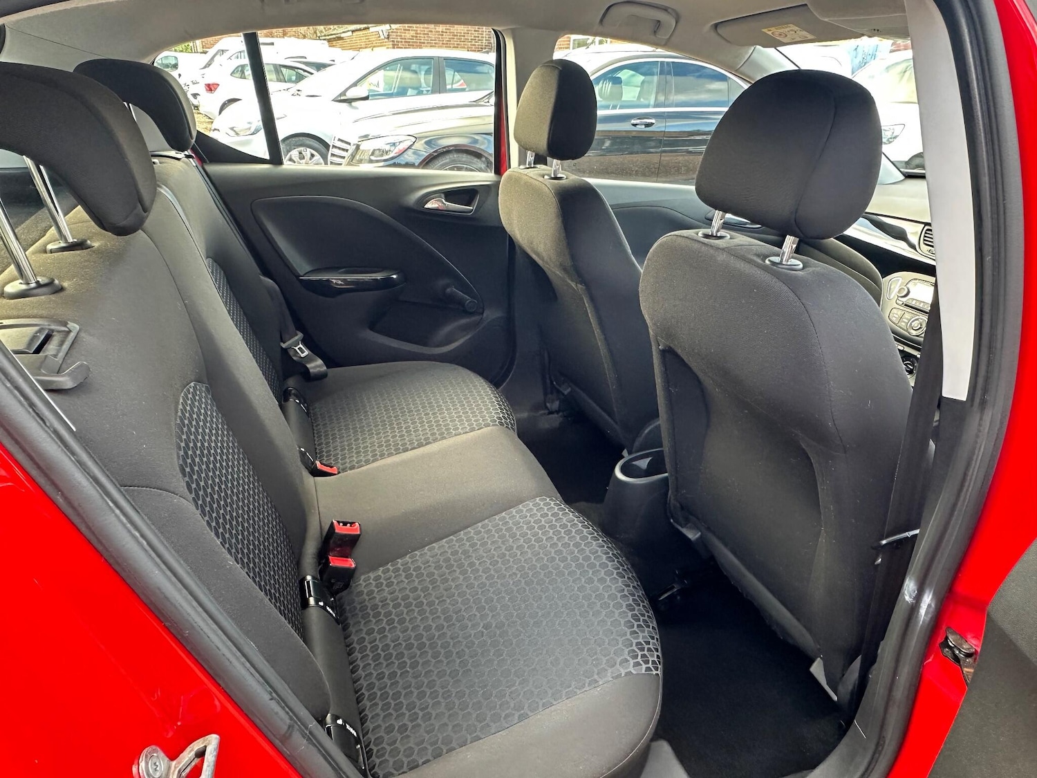 Used Vauxhall Corsa 2016 for sale - 76689192: Photo 14