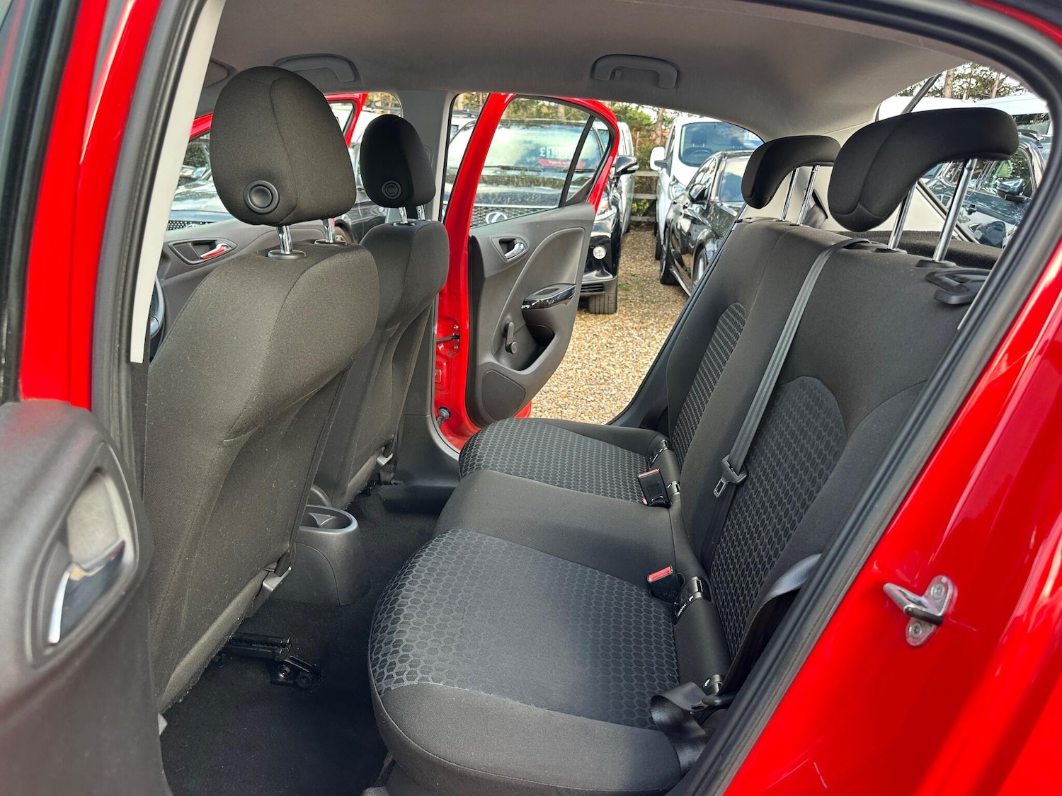 Used Vauxhall Corsa 2016 for sale - 76689192: Photo 15