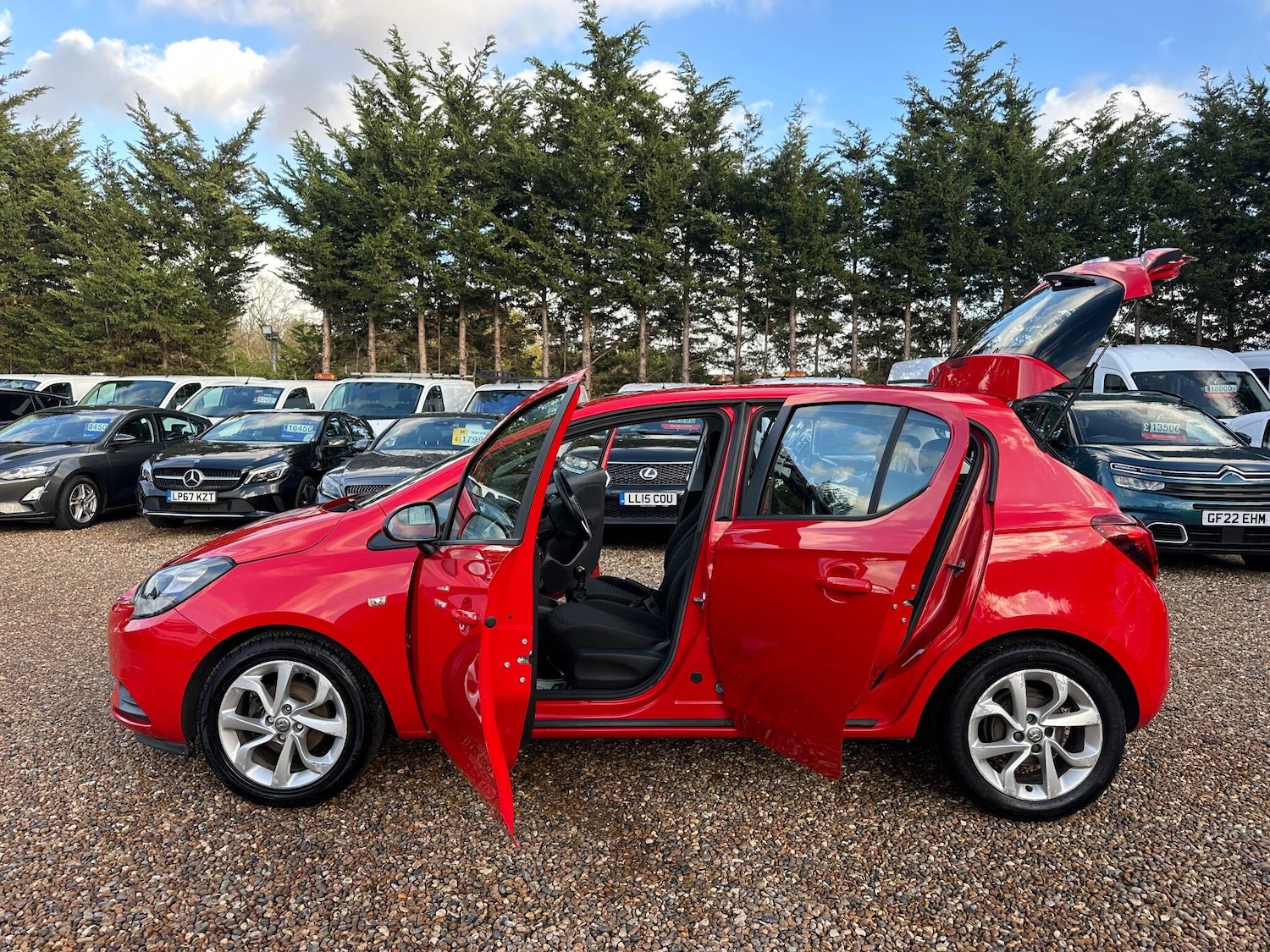 Used Vauxhall Corsa 2016 for sale - 76689192: Photo 19
