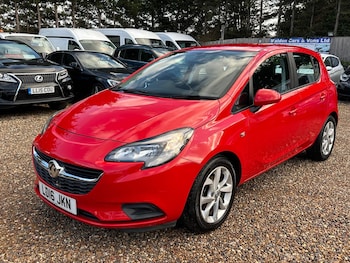 Vauxhall - Corsa
