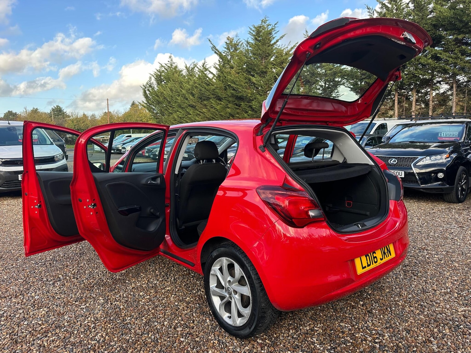 Used Vauxhall Corsa 2016 for sale - 76689192: Photo 20