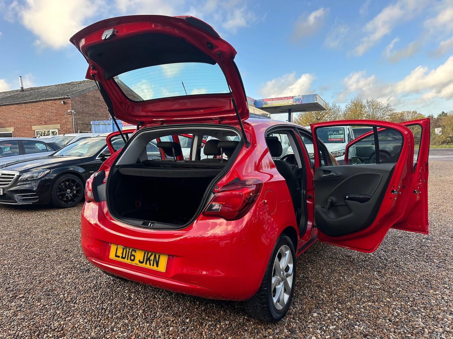 Used Vauxhall Corsa 2016 for sale - 76689192: Photo 22