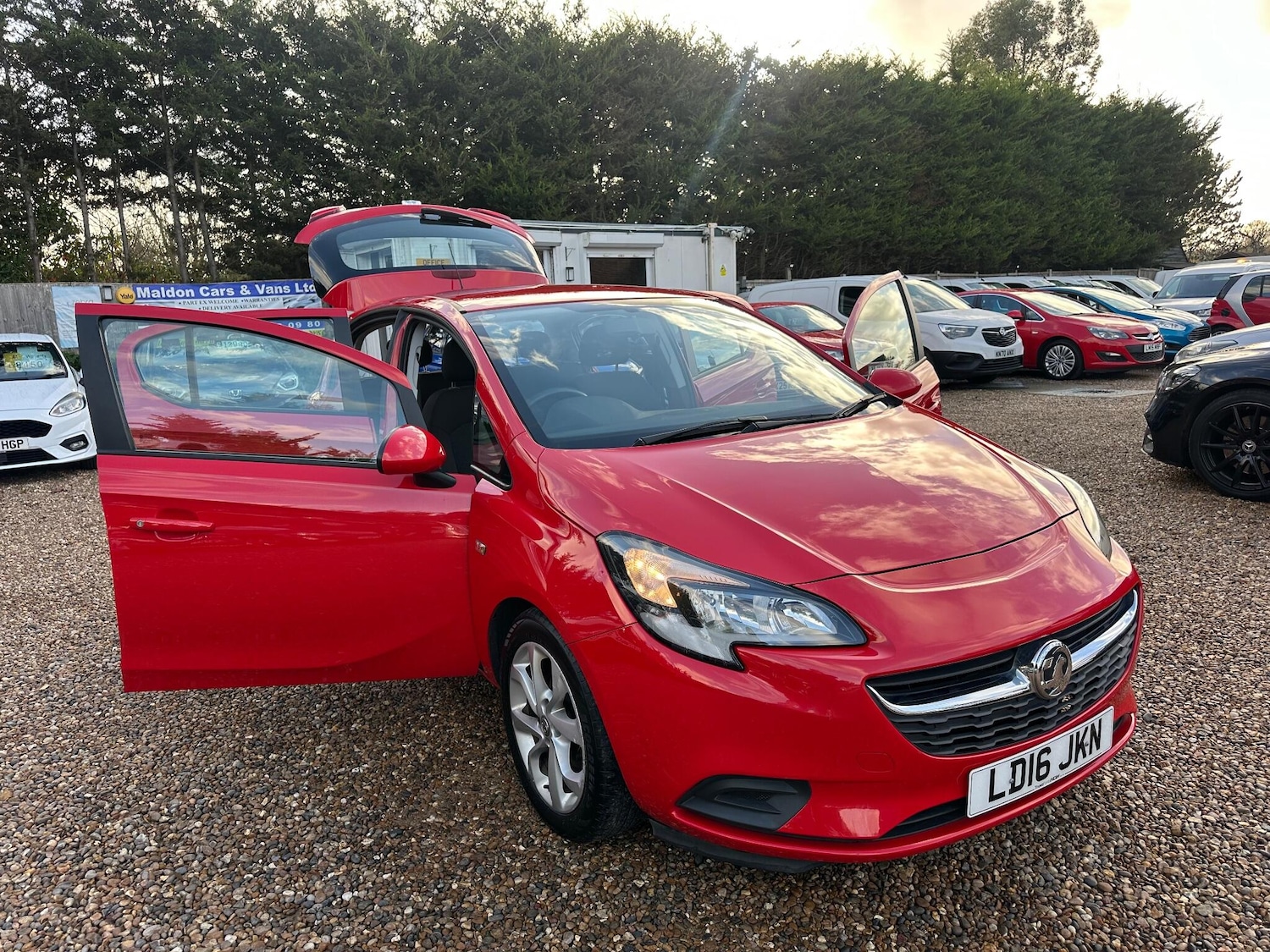 Used Vauxhall Corsa 2016 for sale - 76689192: Photo 24