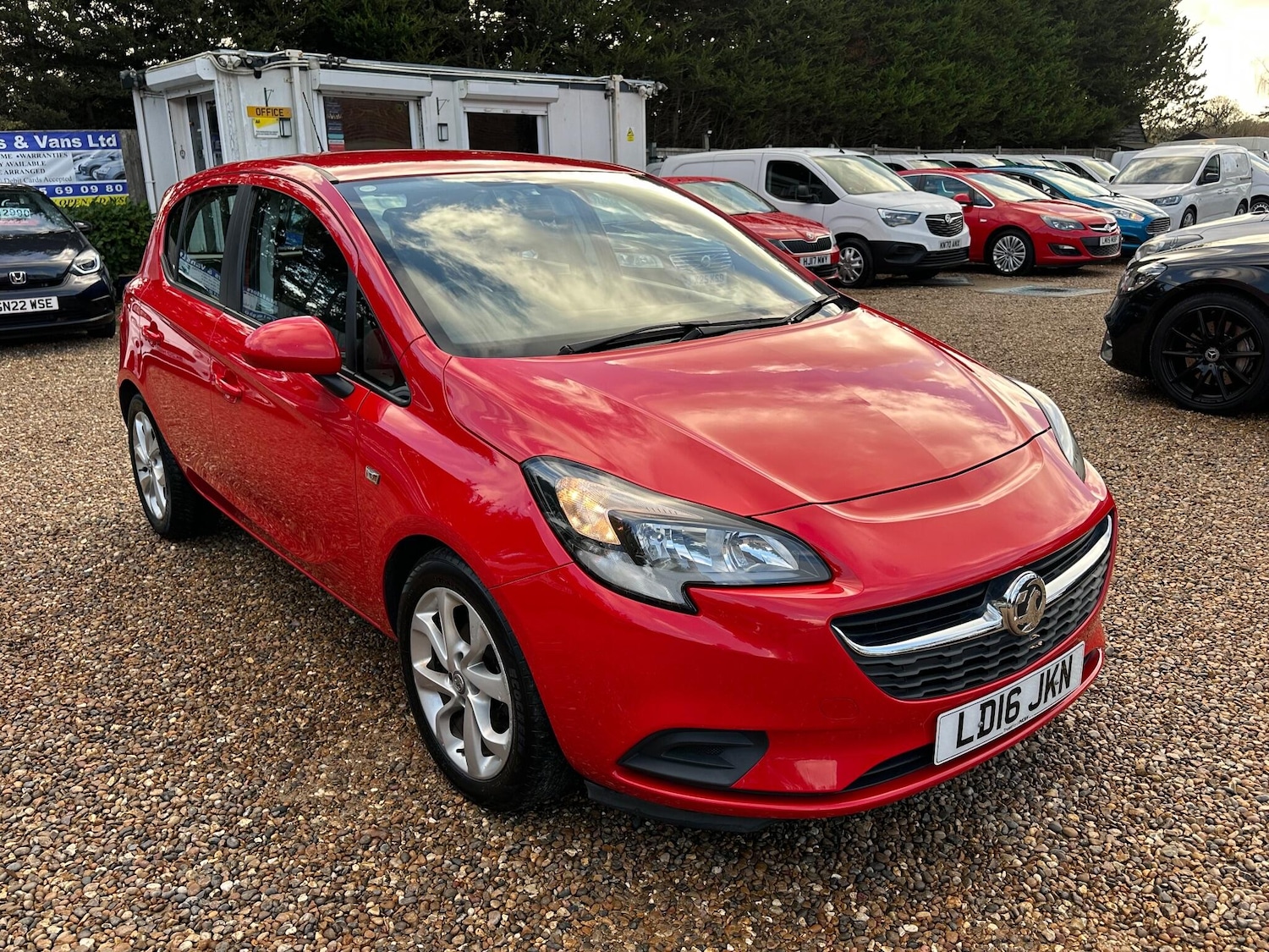 Used Vauxhall Corsa 2016 for sale - 76689192: Photo 7