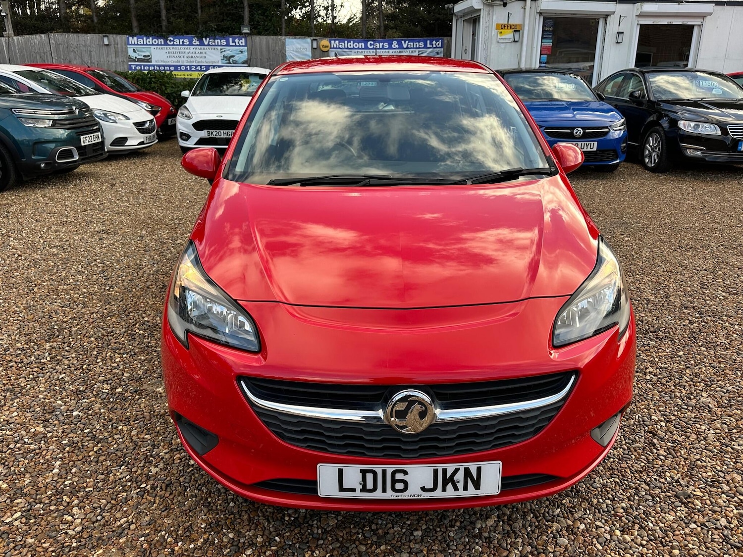Used Vauxhall Corsa 2016 for sale - 76689192: Photo 8