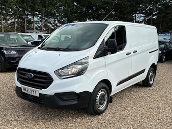 Used Ford Transit Custom 2021 for sale - 76213827: Photo