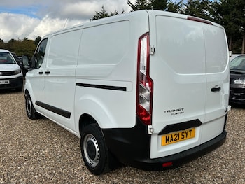 Used Ford Transit Custom 2021 for sale - 76213827: Photo