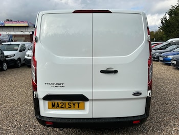 Used Ford Transit Custom 2021 for sale - 76213827: Photo