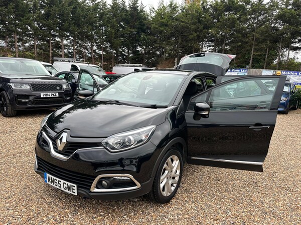 Used Renault Captur 2016 for sale - 76260125: Photo 20
