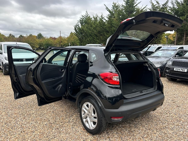 Used Renault Captur 2016 for sale - 76260125: Photo 22