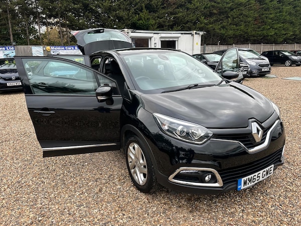 Used Renault Captur 2016 for sale - 76260125: Photo 26