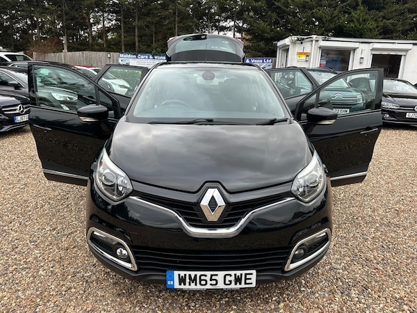 Used Renault Captur 2016 for sale - 76260125: Photo 27