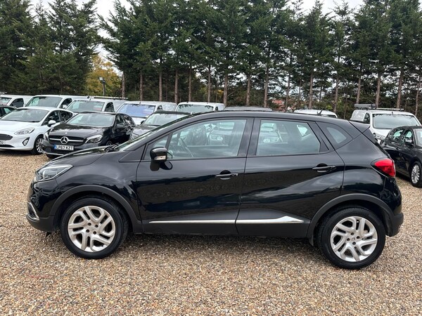 Used Renault Captur 2016 for sale - 76260125: Photo 2