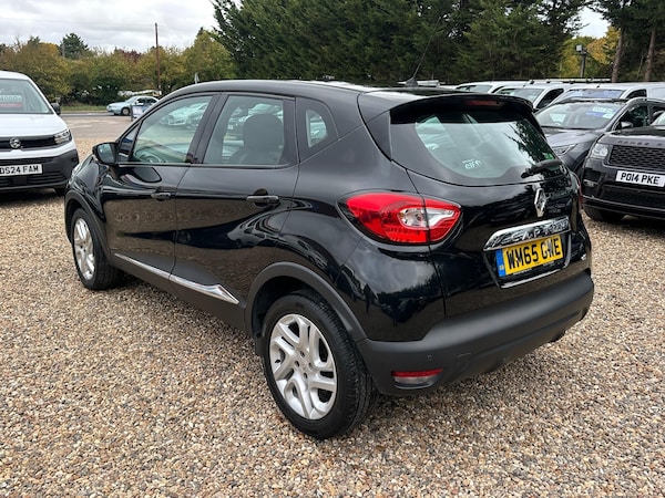 Used Renault Captur 2016 for sale - 76260125: Photo 3