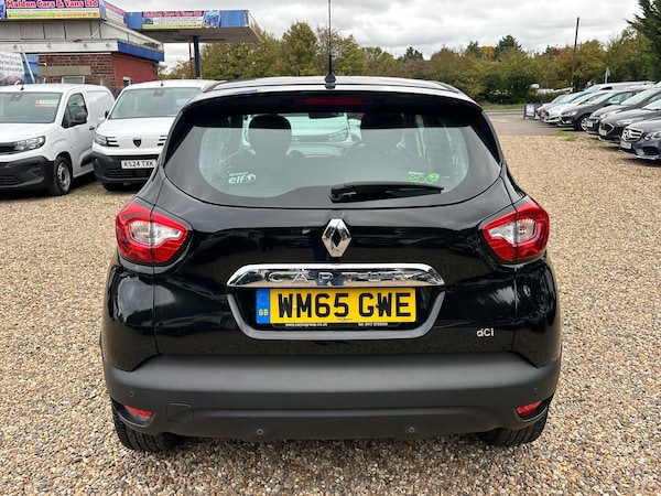 Used Renault Captur 2016 for sale - 76260125: Photo 4