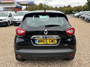 Used Renault Captur 2016 for sale - 76260125: Photo 4