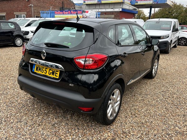 Used Renault Captur 2016 for sale - 76260125: Photo 5