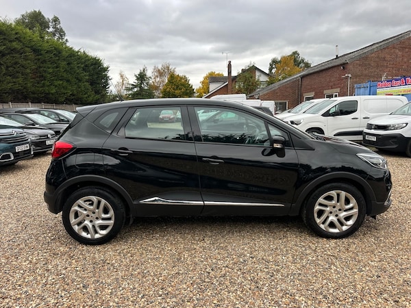 Used Renault Captur 2016 for sale - 76260125: Photo 6