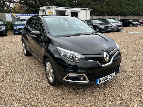 Used Renault Captur 2016 for sale - 76260125: Photo 7