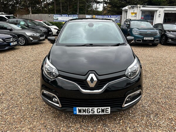 Used Renault Captur 2016 for sale - 76260125: Photo 8