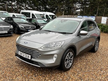 Ford Kuga feature image