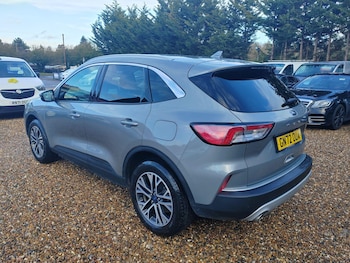 Used Ford Kuga 2022 for sale - 77203469: Photo