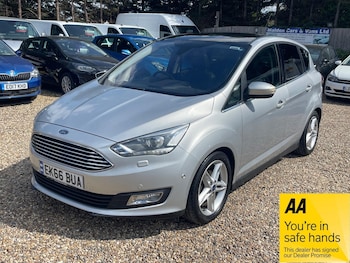 2016 (66) - 1.5 TDCi Titanium X Euro 6 (s/s) 5dr