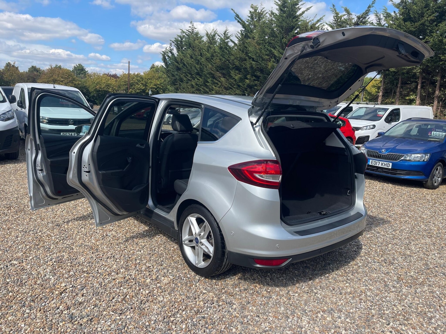 Vehicle 32