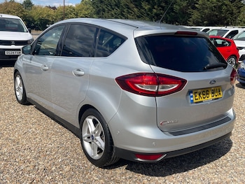 Used Ford C-Max 2016 for sale - 75588624: Photo