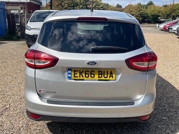 Used Ford C-Max 2016 for sale - 75588624: Photo
