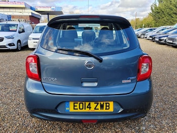 Used Nissan Micra 2014 for sale - 77253743: Photo