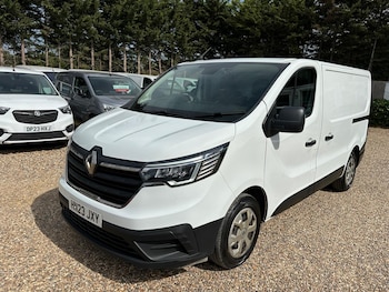 Used Renault Trafic 2023 for sale - 79145136: Photo