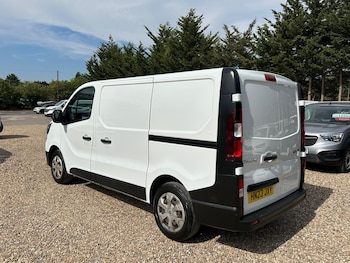 Used Renault Trafic 2023 for sale - 79145136: Photo