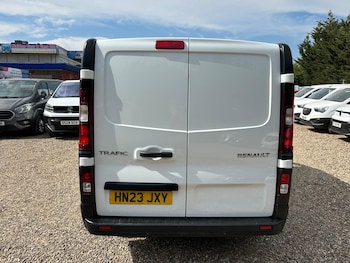 Used Renault Trafic 2023 for sale - 79145136: Photo