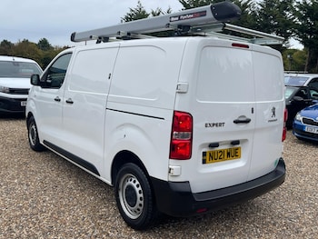 Used Peugeot Expert 2021 for sale - 75926968: Photo