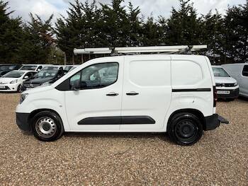 Used Vauxhall Combo 2019 for sale - 79712249: Photo