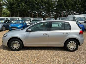 Used Volkswagen Golf 2009 for sale - 74828715: Photo
