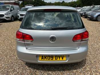 Used Volkswagen Golf 2009 for sale - 74828715: Photo