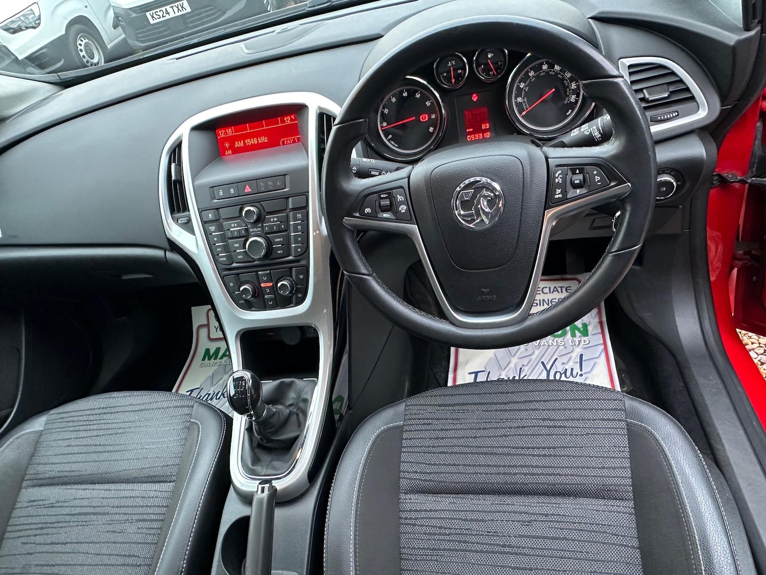 Used Vauxhall Astra 2015 for sale - 76714251: Photo 10